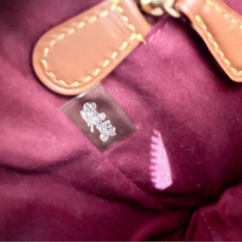 COACH
Dreamer 21 Signature Coated Canvas Satchel - Picture 10 of 15